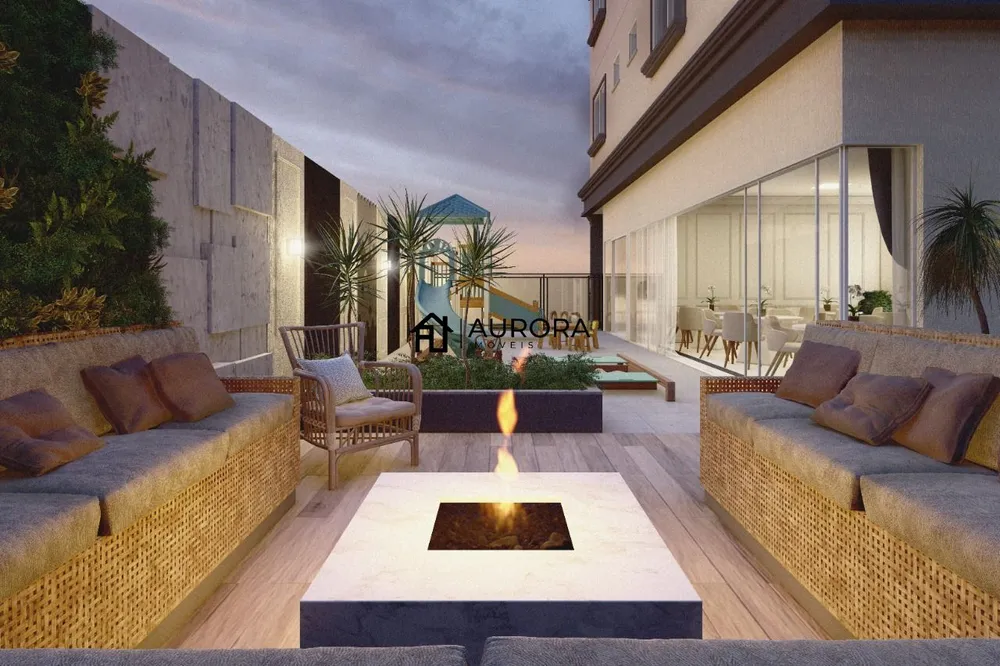 Apartamento, 3 quartos, 113 m² - Foto 2