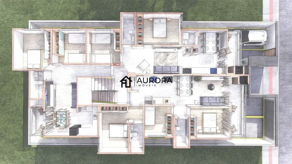 Apartamento, 3 quartos, 78 m² - Foto 2