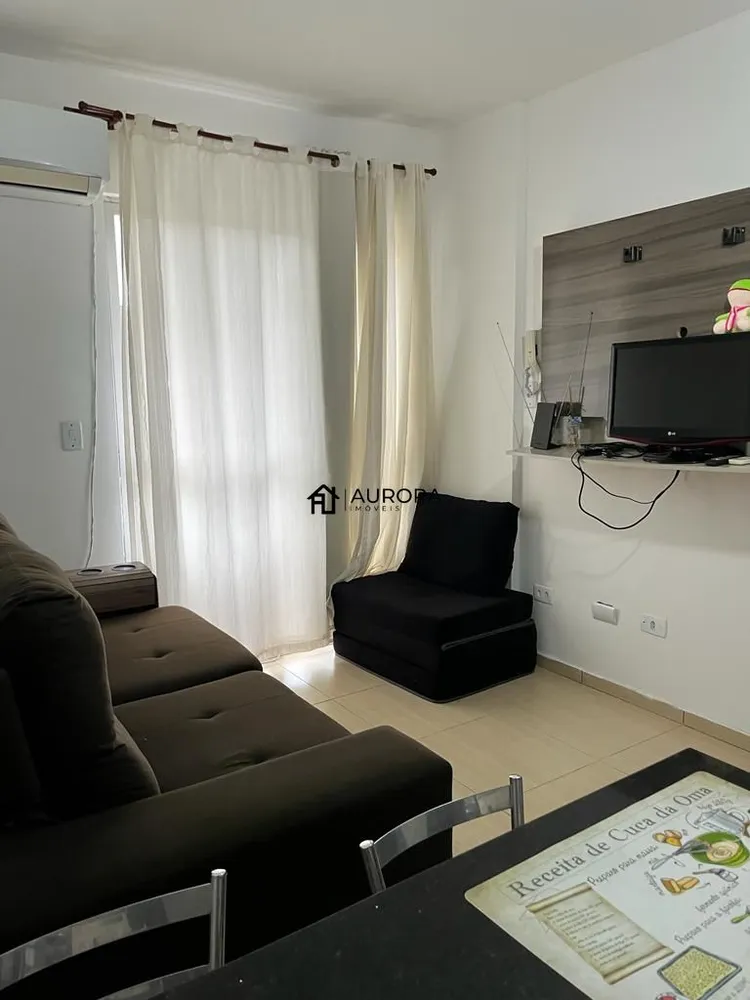 Apartamento, 1 quarto, 35 m² - Foto 3