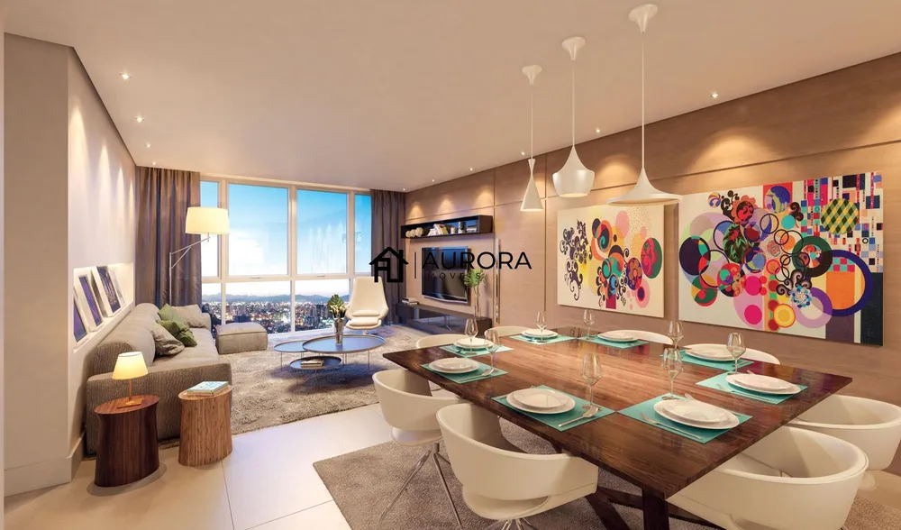 Apartamento, 3 quartos, 139 m² - Foto 3