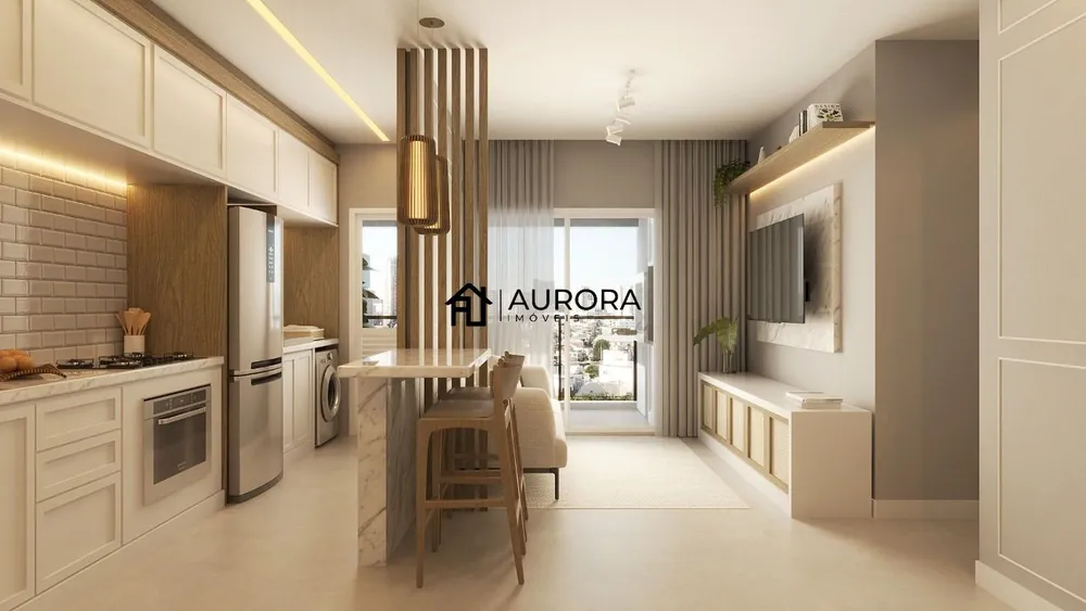 Sala-Conjunto, 54 m² - Foto 3