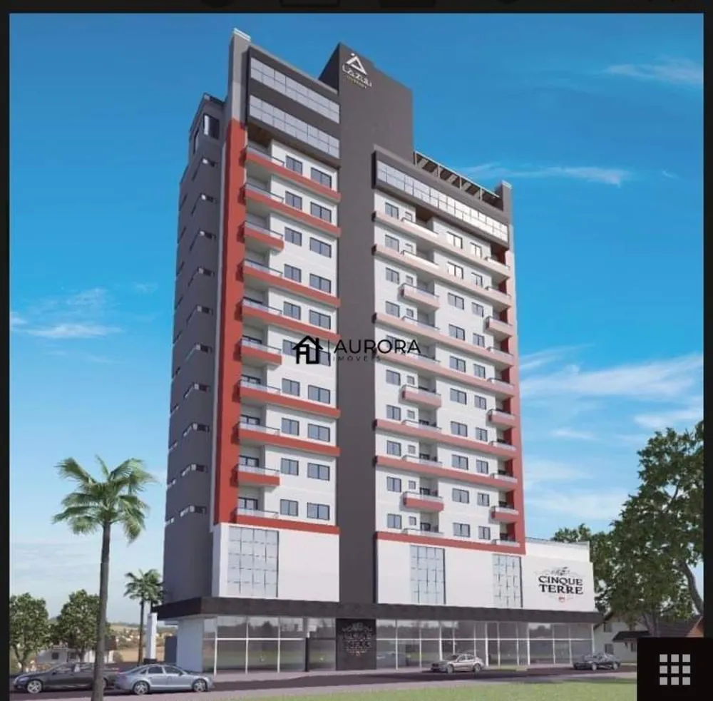 Apartamento, 1 quarto, 48 m² - Foto 2