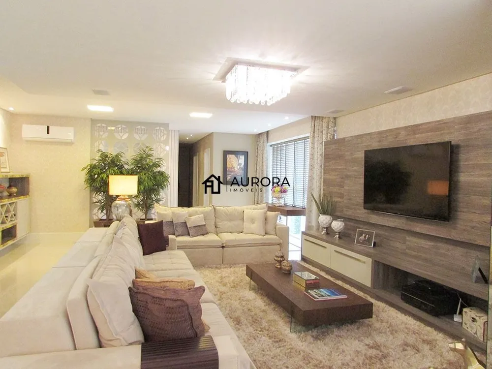 Apartamento, 4 quartos, 237 m² - Foto 2