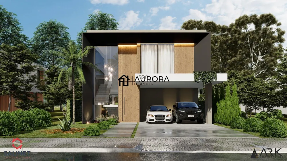 Casa, 3 quartos, 294 m² - Foto 1