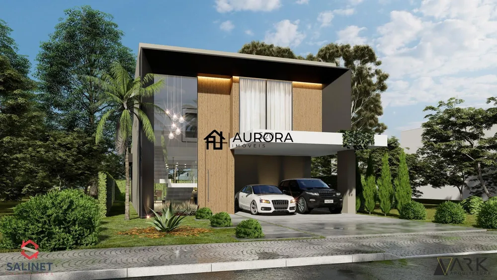 Casa, 3 quartos, 294 m² - Foto 2