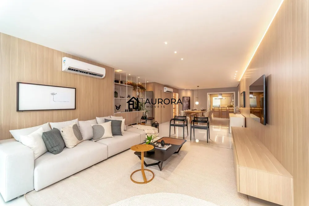 Apartamento, 4 quartos, 207 m² - Foto 1