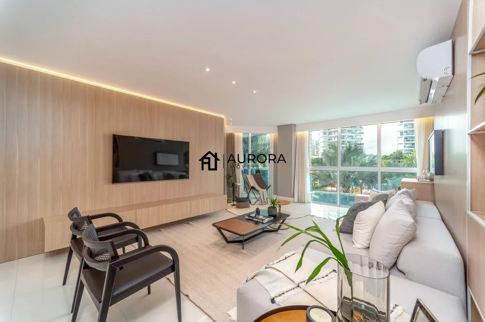 Apartamento, 4 quartos, 207 m² - Foto 4