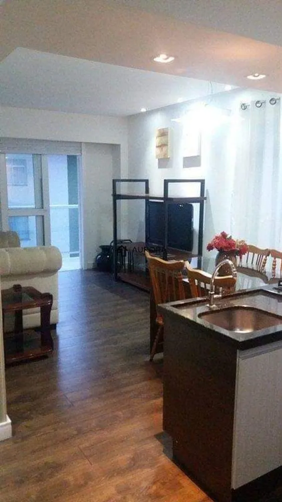 Apartamento, 1 quarto, 58 m² - Foto 2