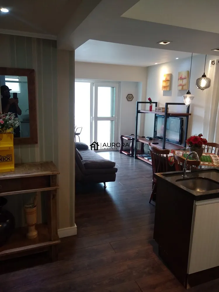 Apartamento, 1 quarto, 58 m² - Foto 3