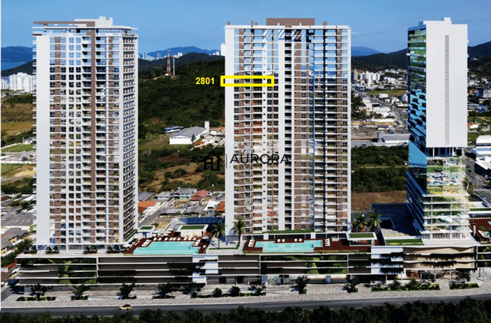 Apartamento, 3 quartos, 110 m² - Foto 2