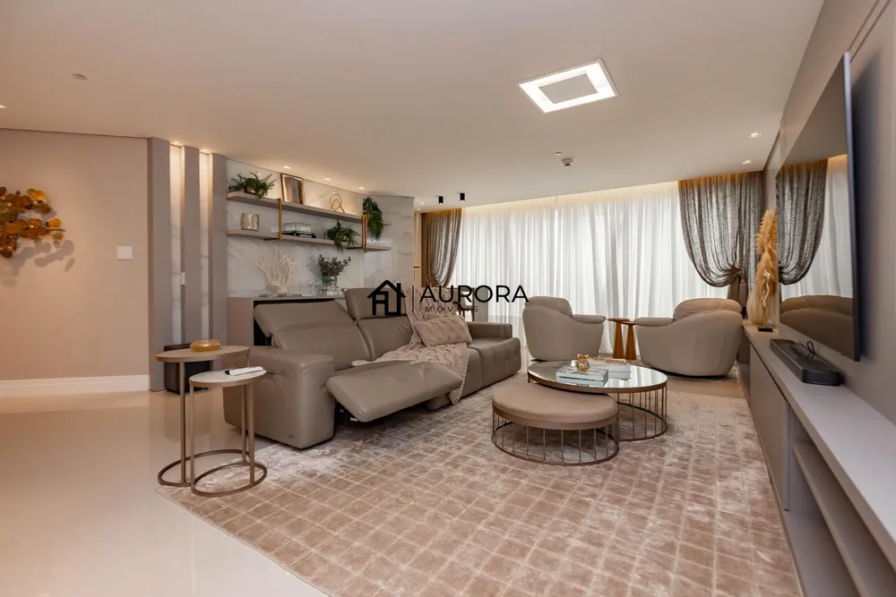 Apartamento, 3 quartos, 164 m² - Foto 3