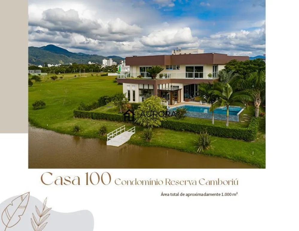 Casa, 4 quartos, 1000 m² - Foto 1