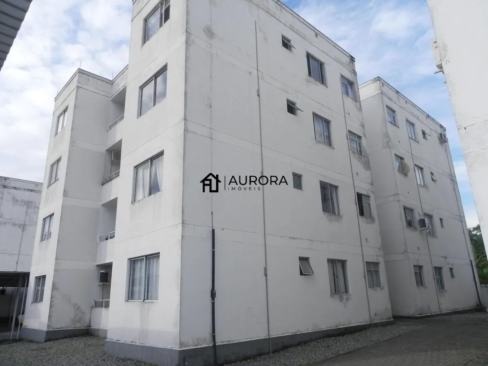 Apartamento, 2 quartos, 59 m² - Foto 1