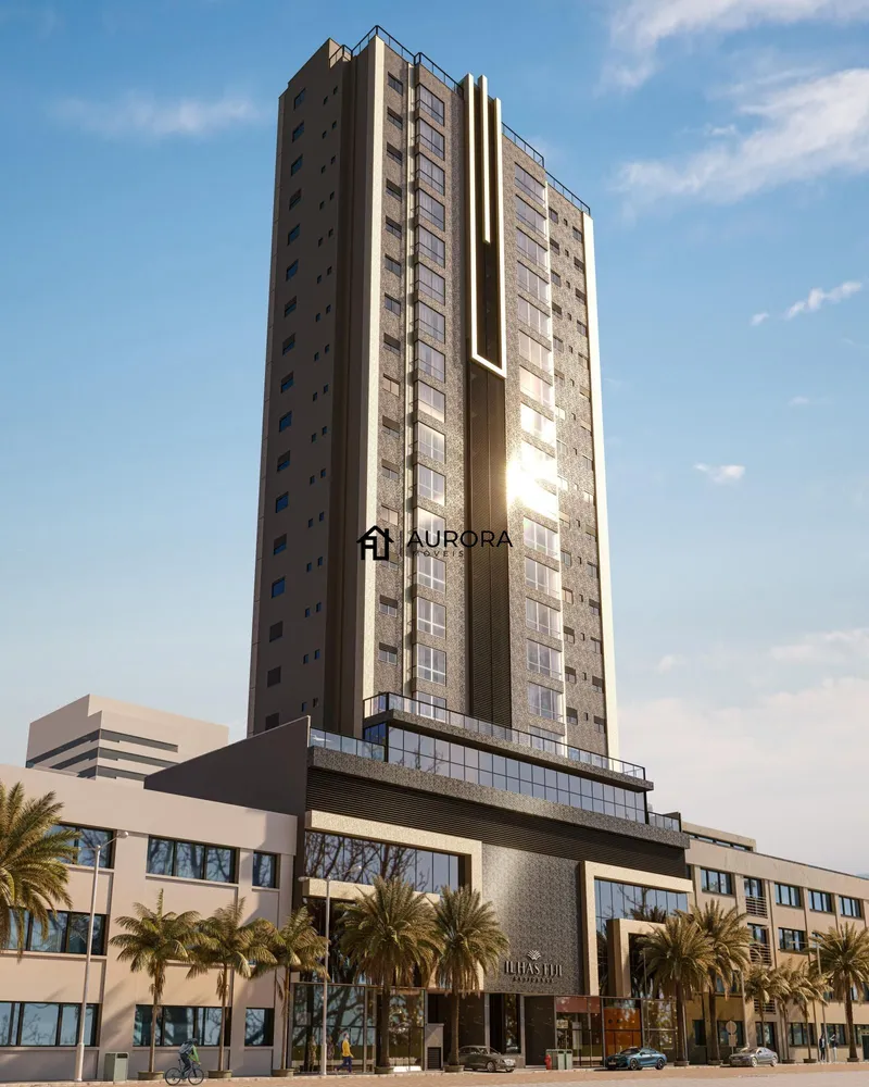 Apartamento, 4 quartos, 192 m² - Foto 1