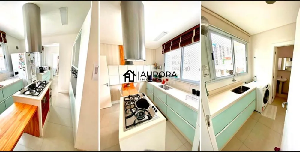 Apartamento, 3 quartos, 158 m² - Foto 4