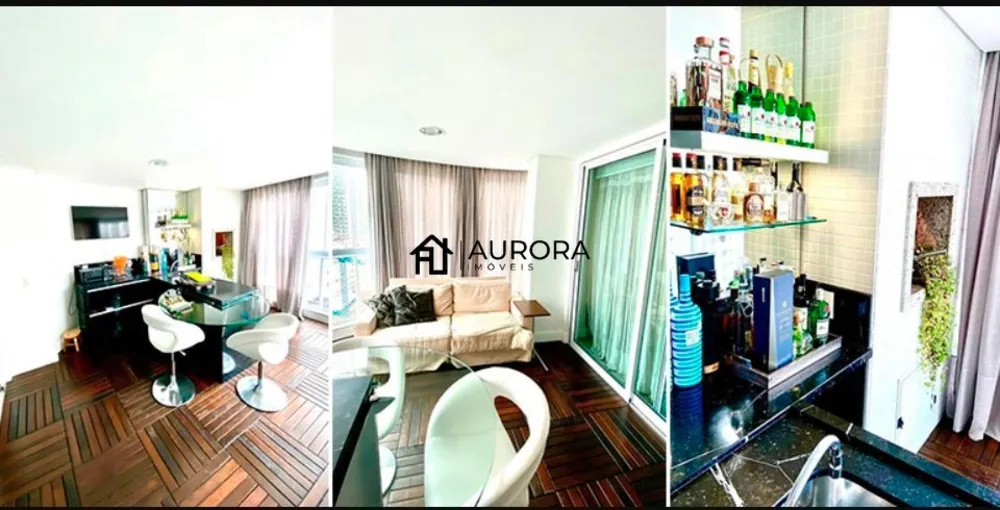 Apartamento, 3 quartos, 158 m² - Foto 3