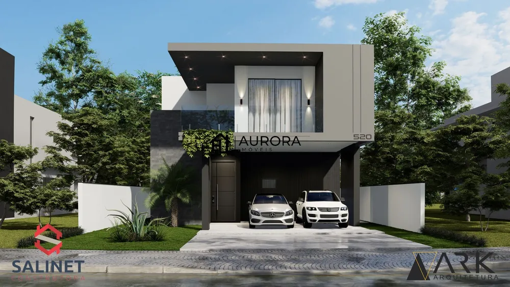 Casa, 3 quartos, 327 m² - Foto 1