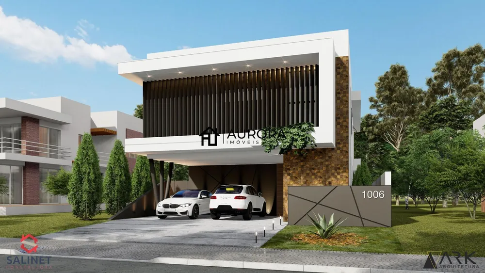Casa, 3 quartos, 294 m² - Foto 3