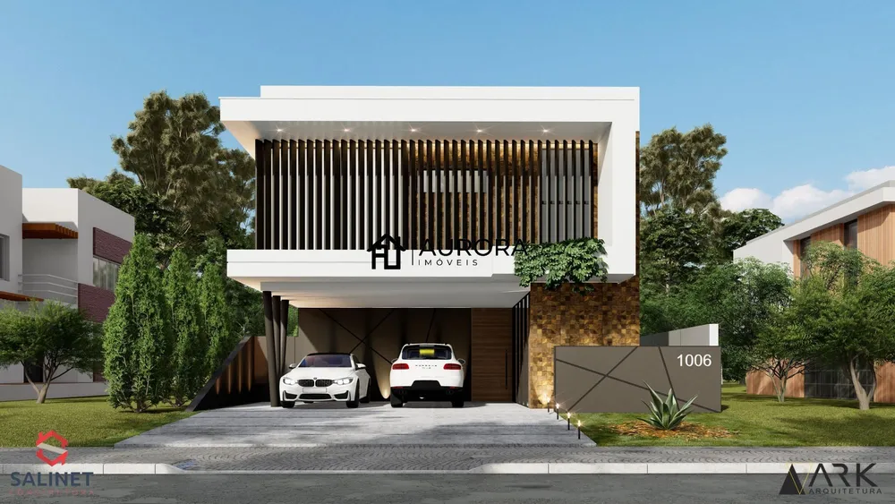 Casa, 3 quartos, 294 m² - Foto 1