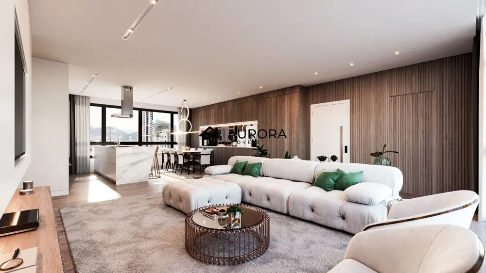 Apartamento, 3 quartos, 136 m² - Foto 4