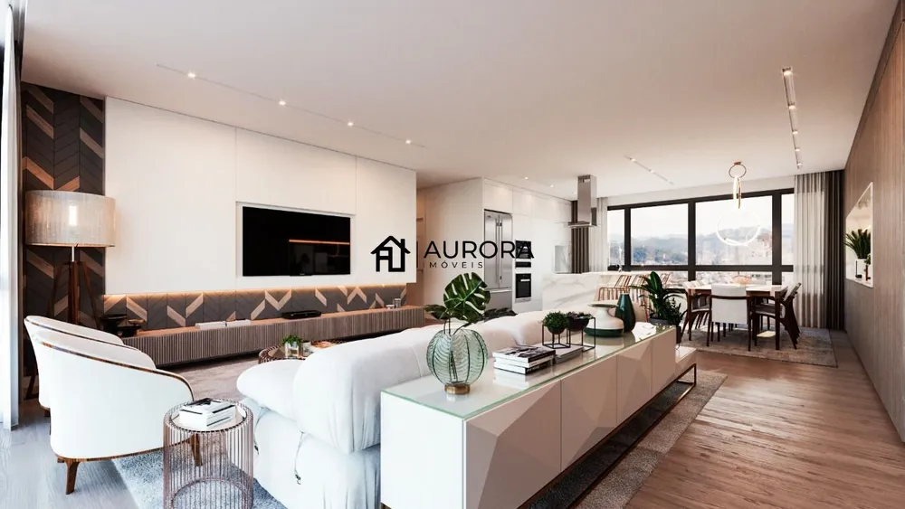 Apartamento, 3 quartos, 136 m² - Foto 1