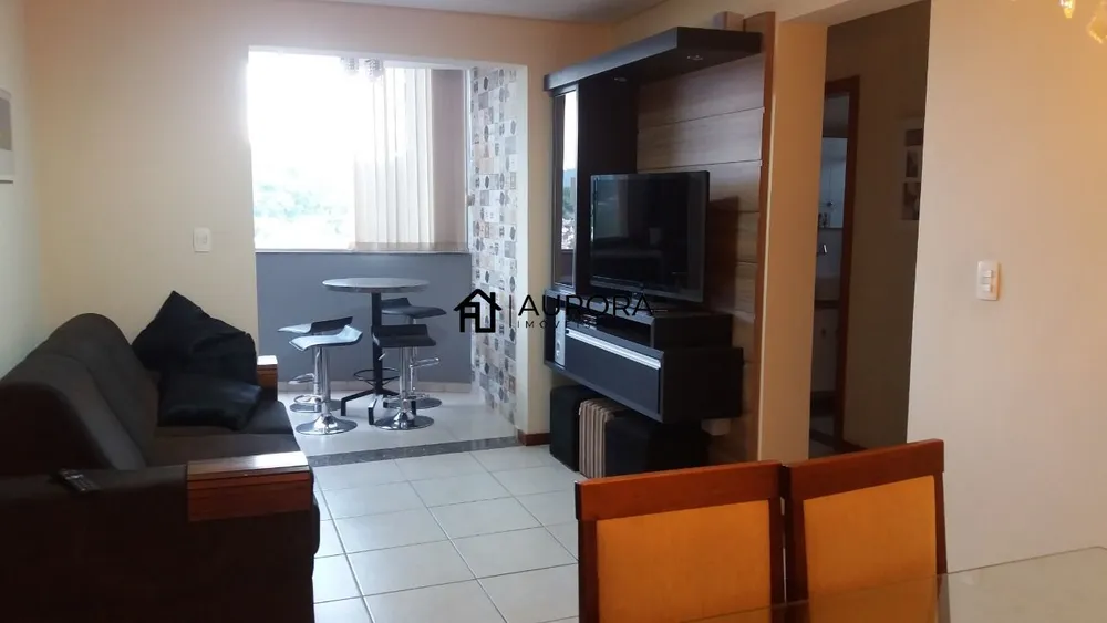 Apartamento, 3 quartos, 80 m² - Foto 2