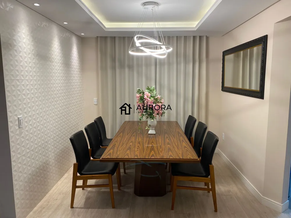 Apartamento, 2 quartos, 90 m² - Foto 1