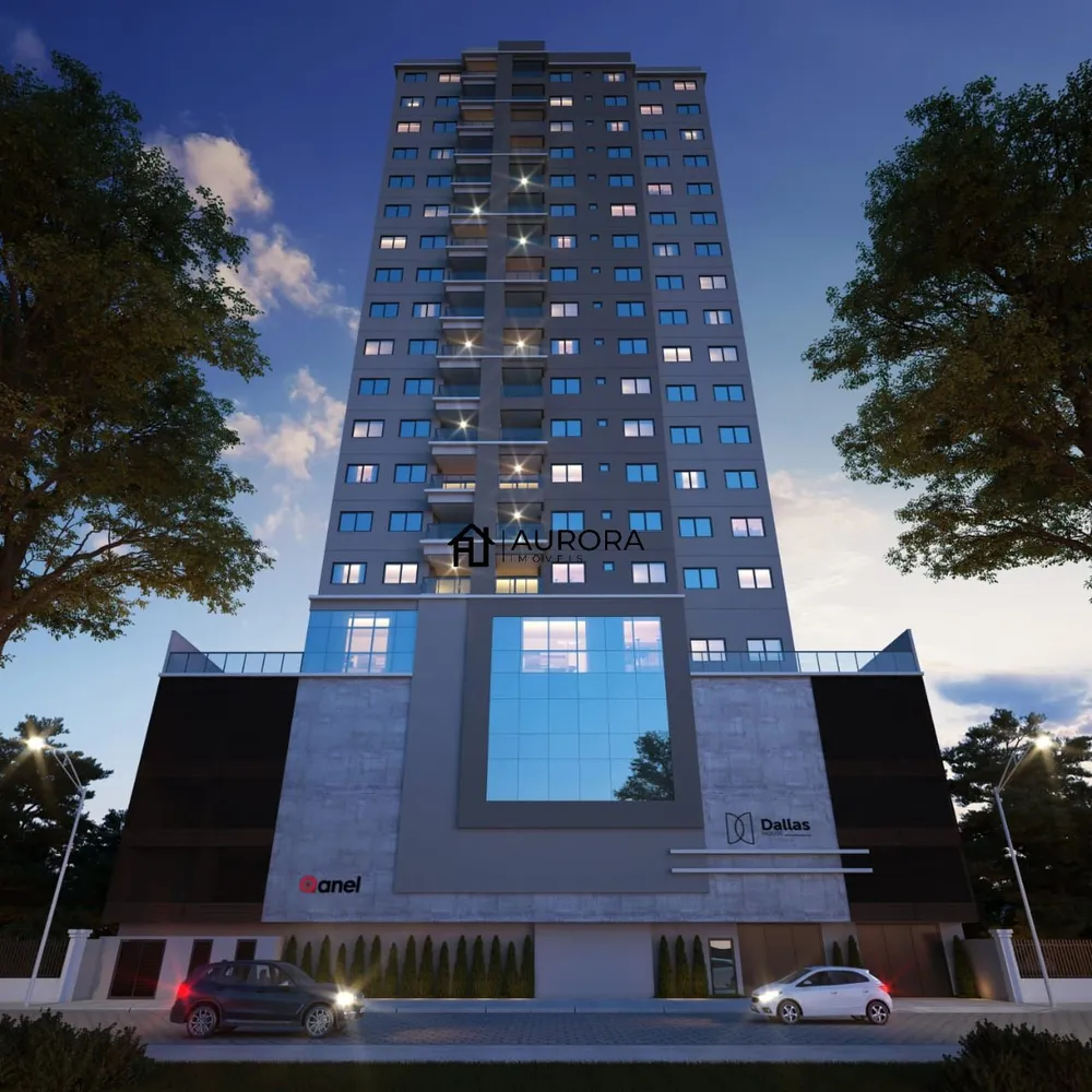 Apartamento, 2 quartos, 69 m² - Foto 2