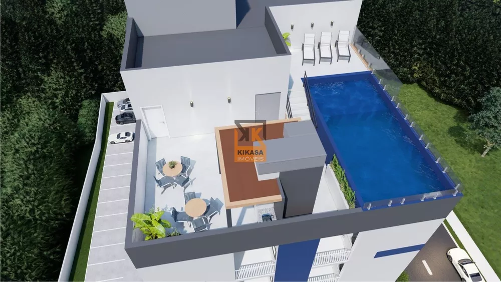 Apartamento, 2 quartos, 49 m² - Foto 2