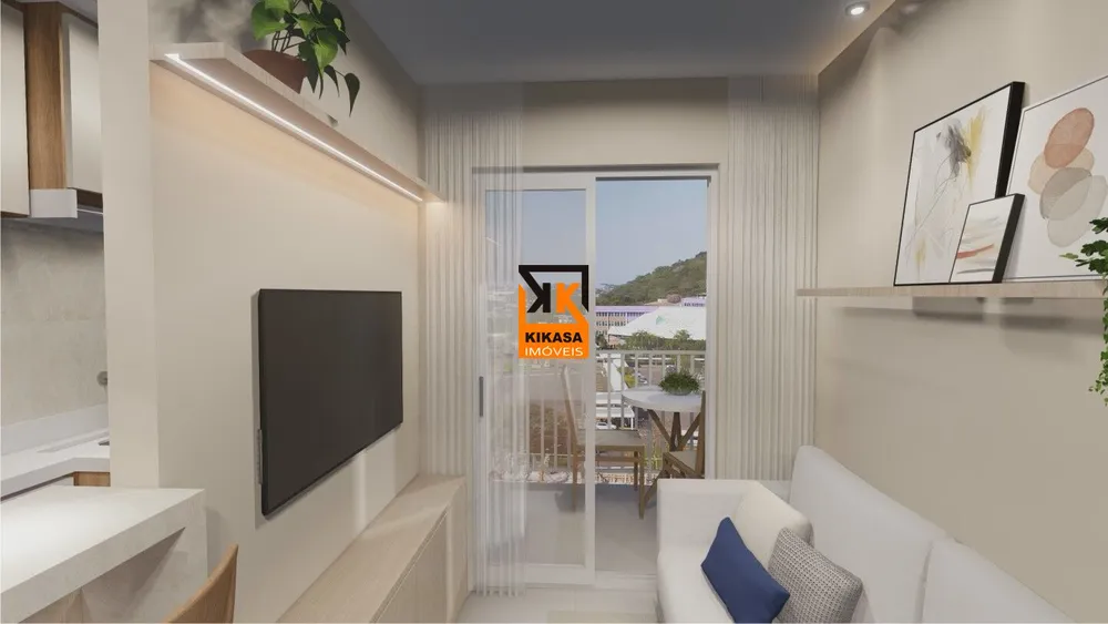 Apartamento, 2 quartos, 49 m² - Foto 7
