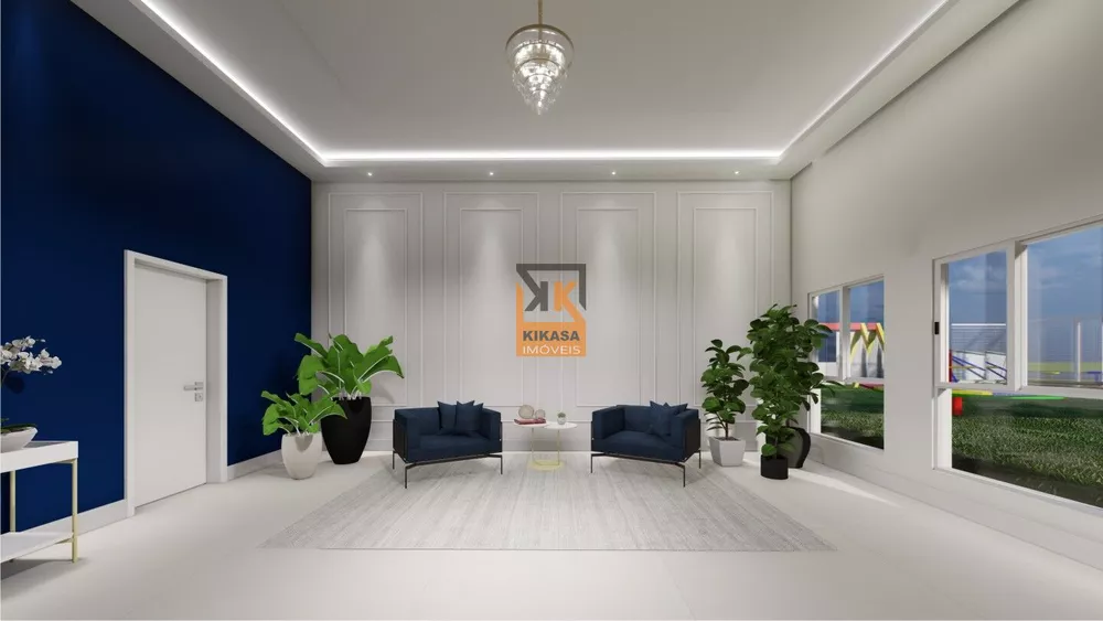 Apartamento, 2 quartos, 49 m² - Foto 1