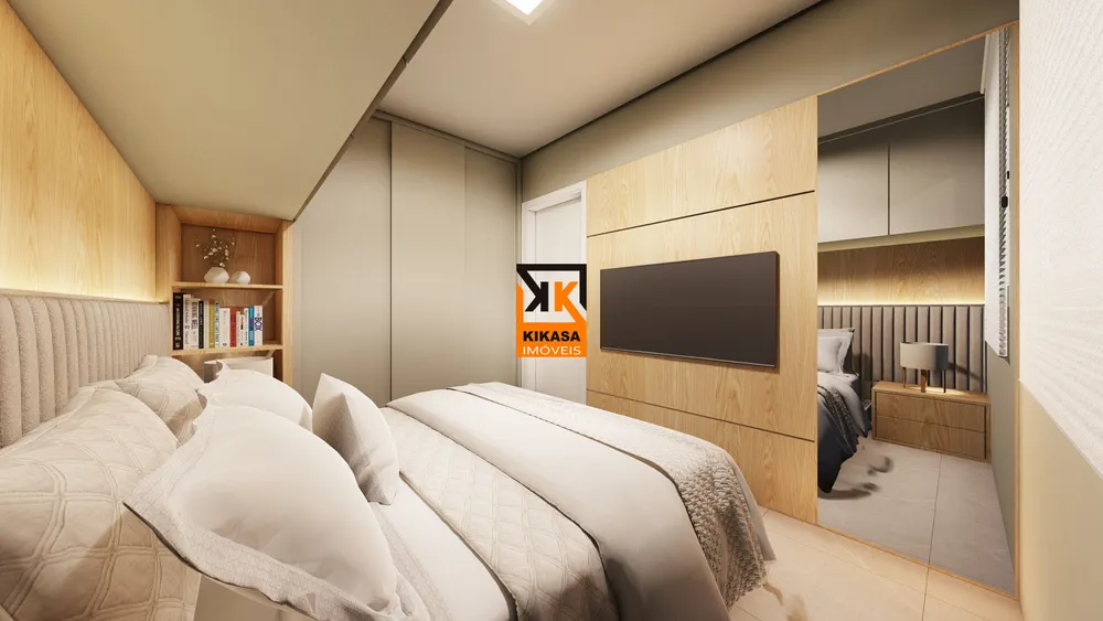 Apartamento, 3 quartos, 62 m² - Foto 10