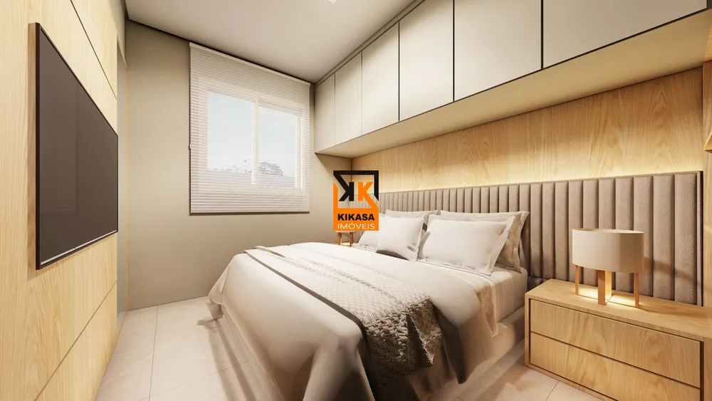 Apartamento, 3 quartos, 62 m² - Foto 8