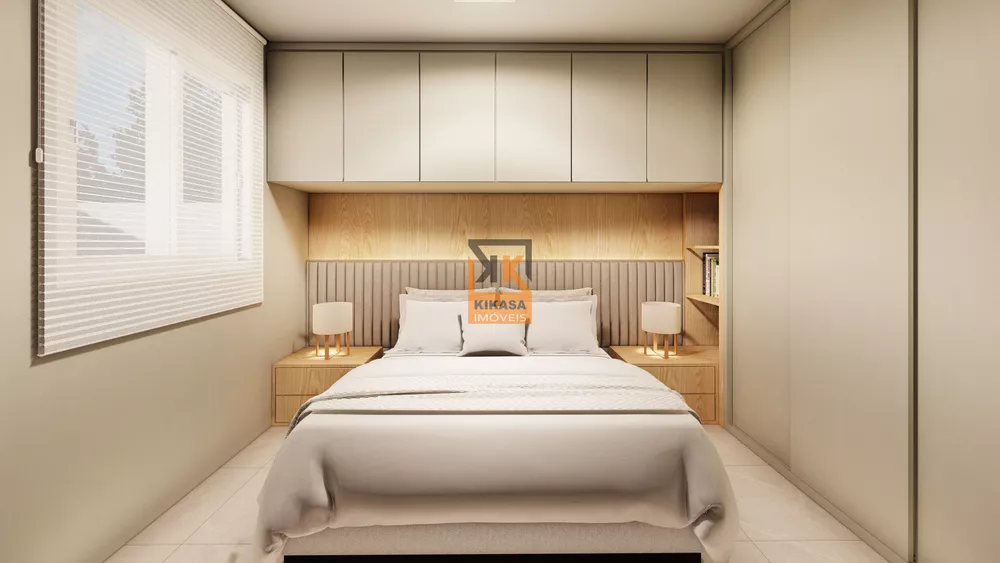 Apartamento, 3 quartos, 62 m² - Foto 1