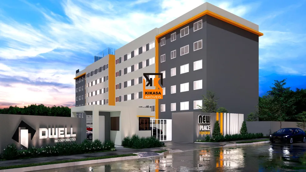 Apartamento, 3 quartos, 62 m² - Foto 6