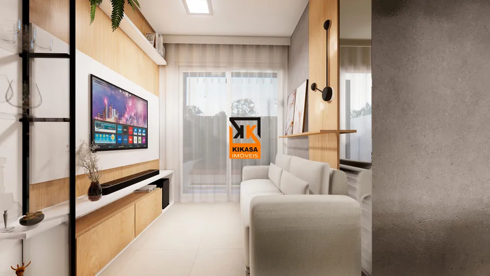 Apartamento, 3 quartos, 62 m² - Foto 5