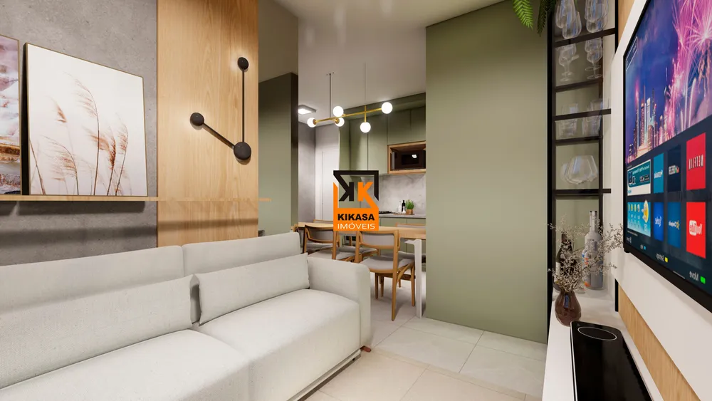Apartamento, 3 quartos, 62 m² - Foto 7