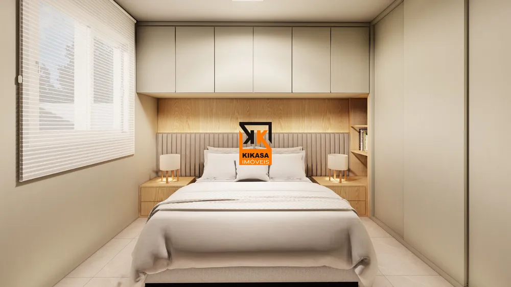 Apartamento, 3 quartos, 62 m² - Foto 9