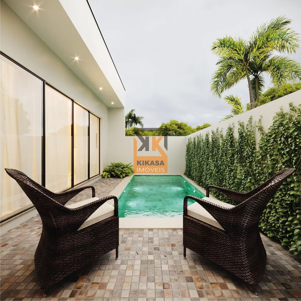 Casa, 3 quartos, 160 m² - Foto 5