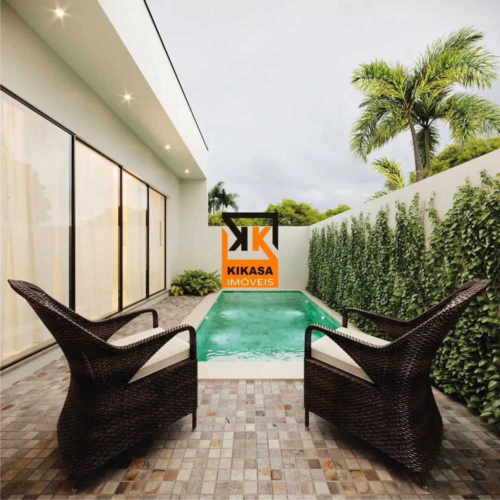 Casa, 3 quartos, 160 m² - Foto 1