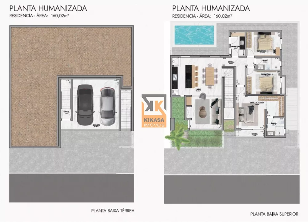 Casa, 3 quartos, 160 m² - Foto 4