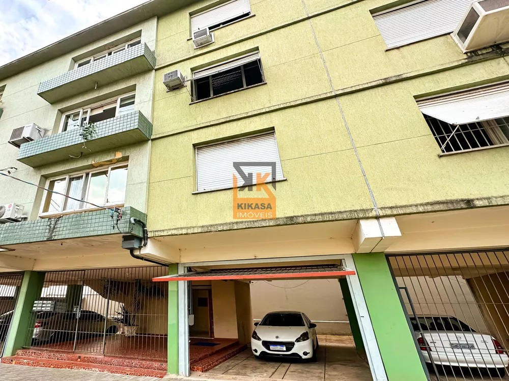 Apartamento, 2 quartos, 62 m² - Foto 1