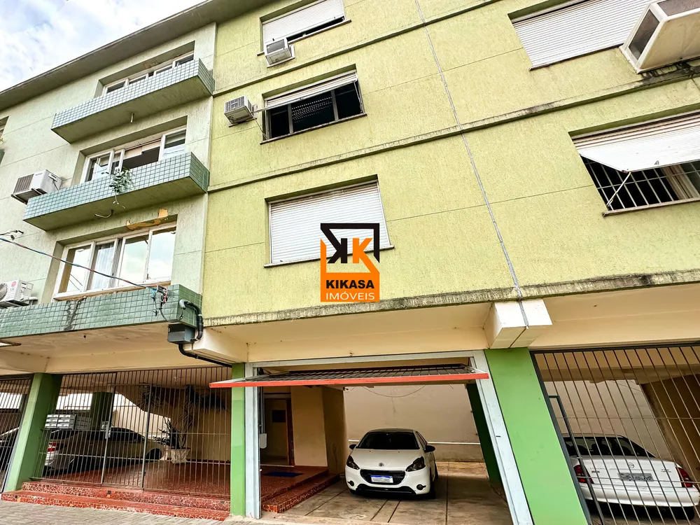 Apartamento, 2 quartos, 62 m² - Foto 1