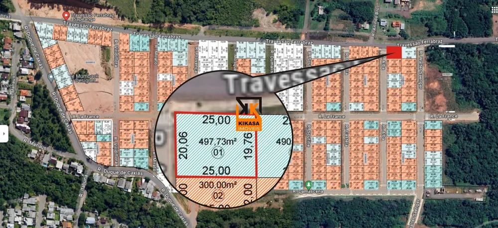 Terreno, 487 m² - Foto 5