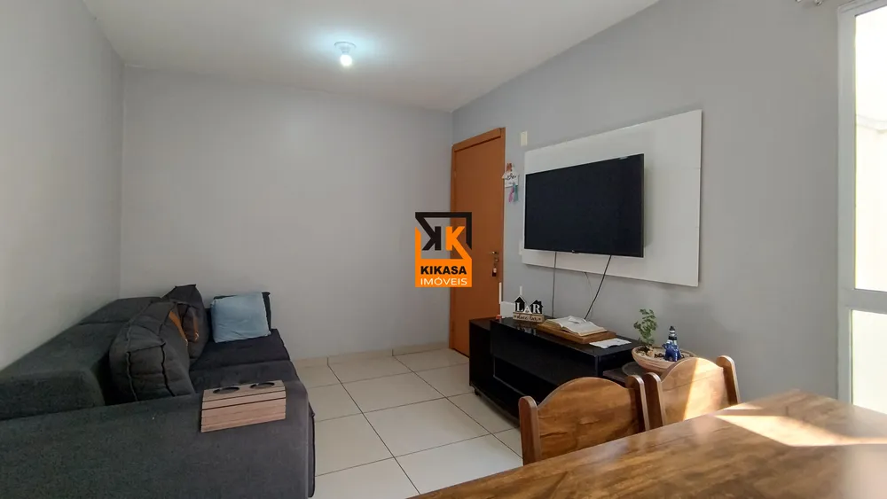 Apartamento, 2 quartos, 37 m² - Foto 5