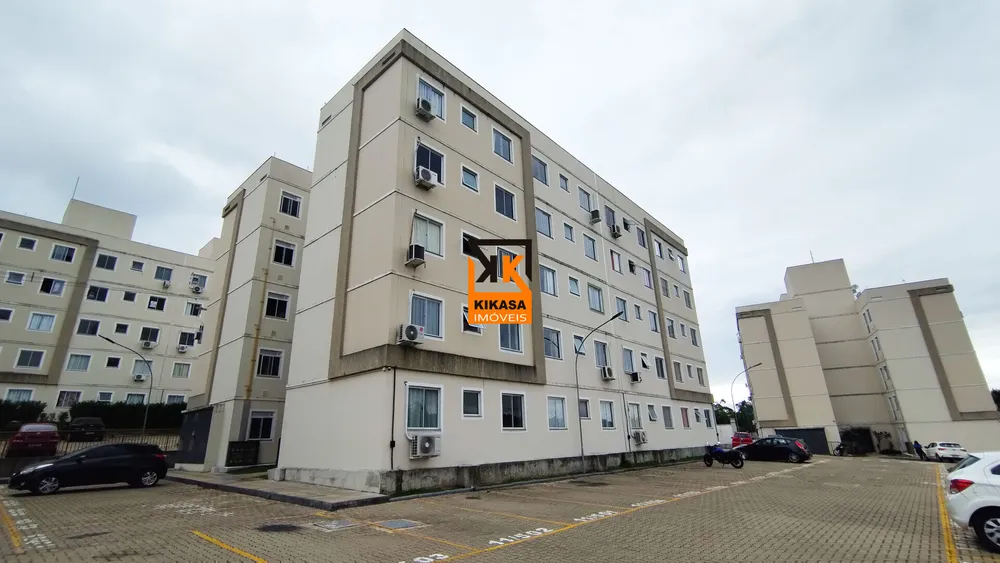 Apartamento, 2 quartos, 37 m² - Foto 7