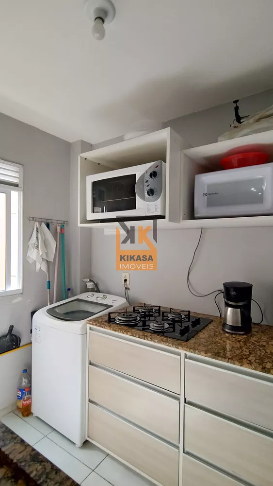 Apartamento, 2 quartos, 37 m² - Foto 2