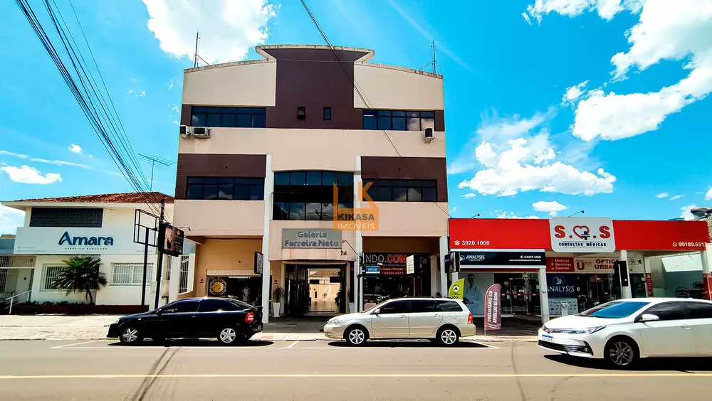 Sala-Conjunto, 36 m² - Foto 2