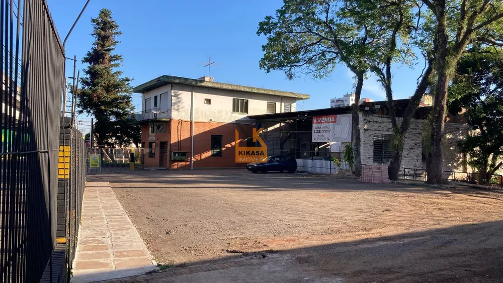 Terreno, 2231 m² - Foto 1