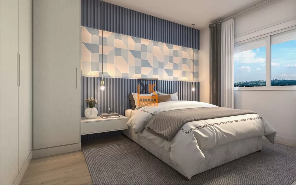 Apartamento, 2 quartos, 59 m² - Foto 8